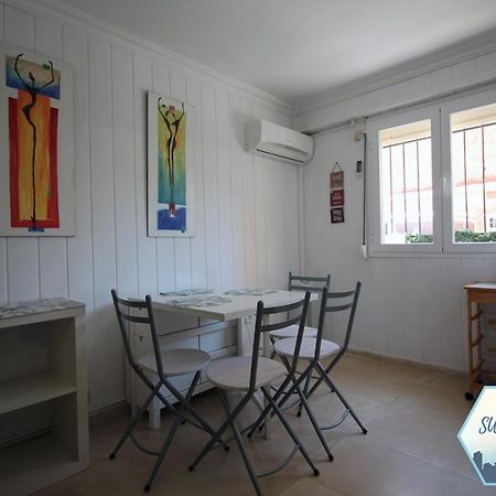Apartament Sunny Los Alamos Torremolinos Zewnętrze zdjęcie