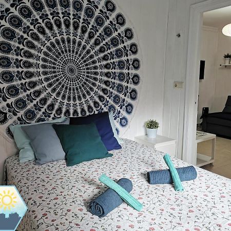Apartament Sunny Los Alamos Torremolinos Zewnętrze zdjęcie