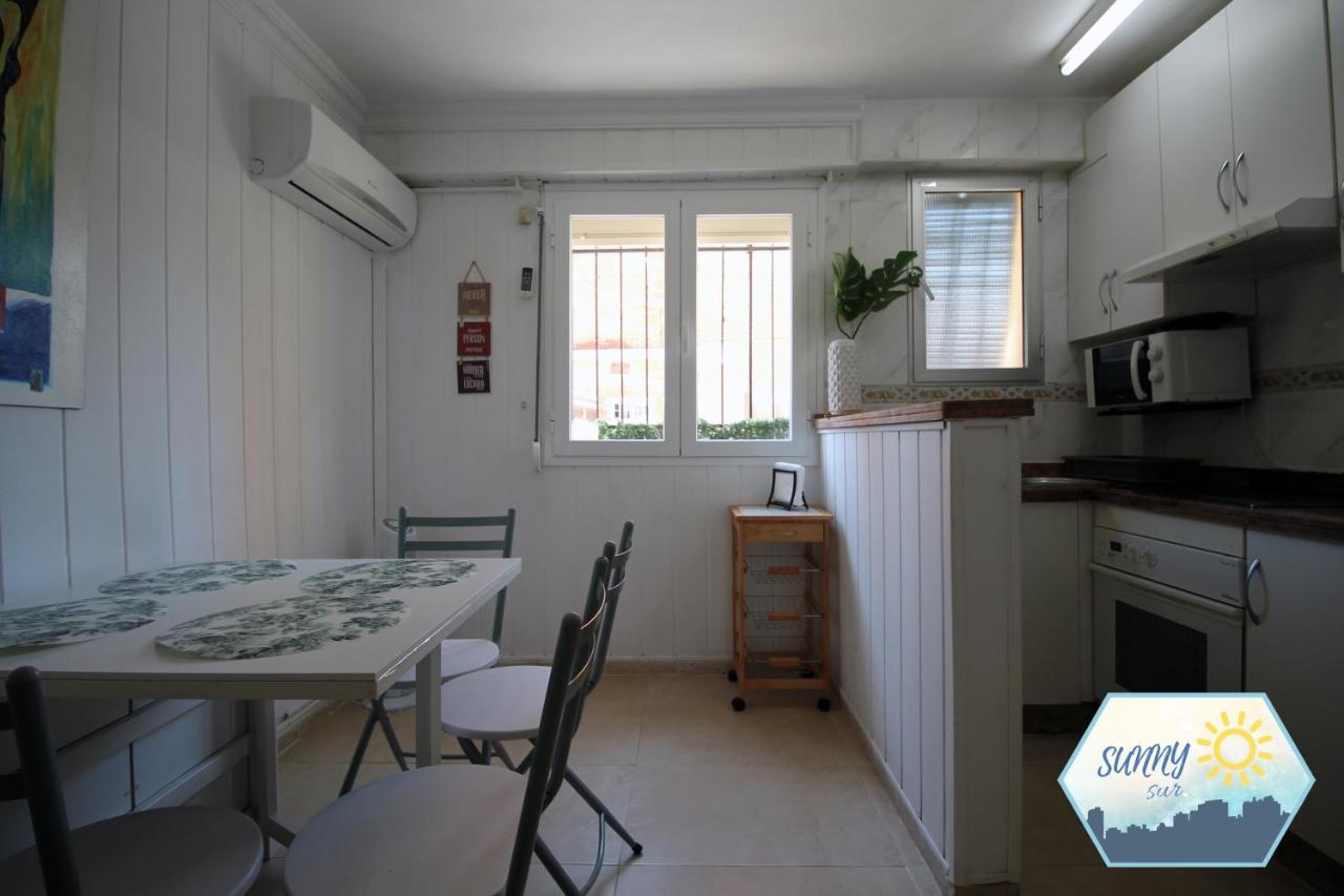Apartament Sunny Los Alamos Torremolinos Zewnętrze zdjęcie