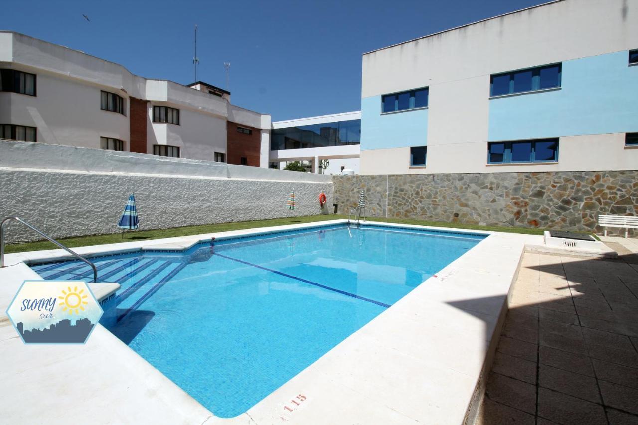 Apartament Sunny Los Alamos Torremolinos Zewnętrze zdjęcie