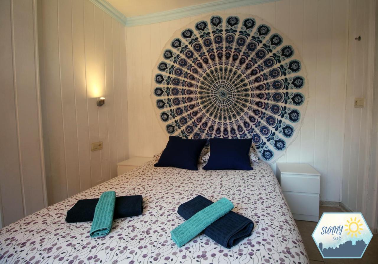 Apartament Sunny Los Alamos Torremolinos Zewnętrze zdjęcie