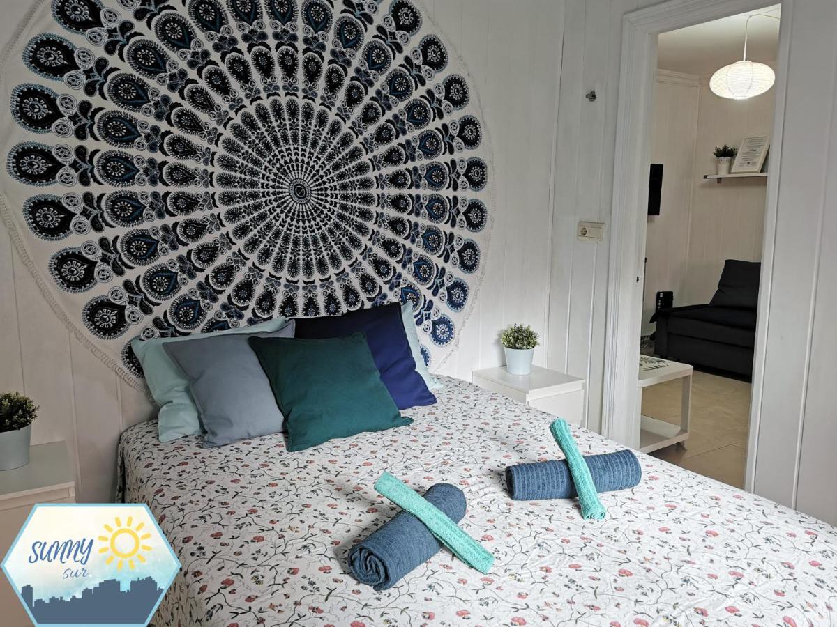 Apartament Sunny Los Alamos Torremolinos Zewnętrze zdjęcie