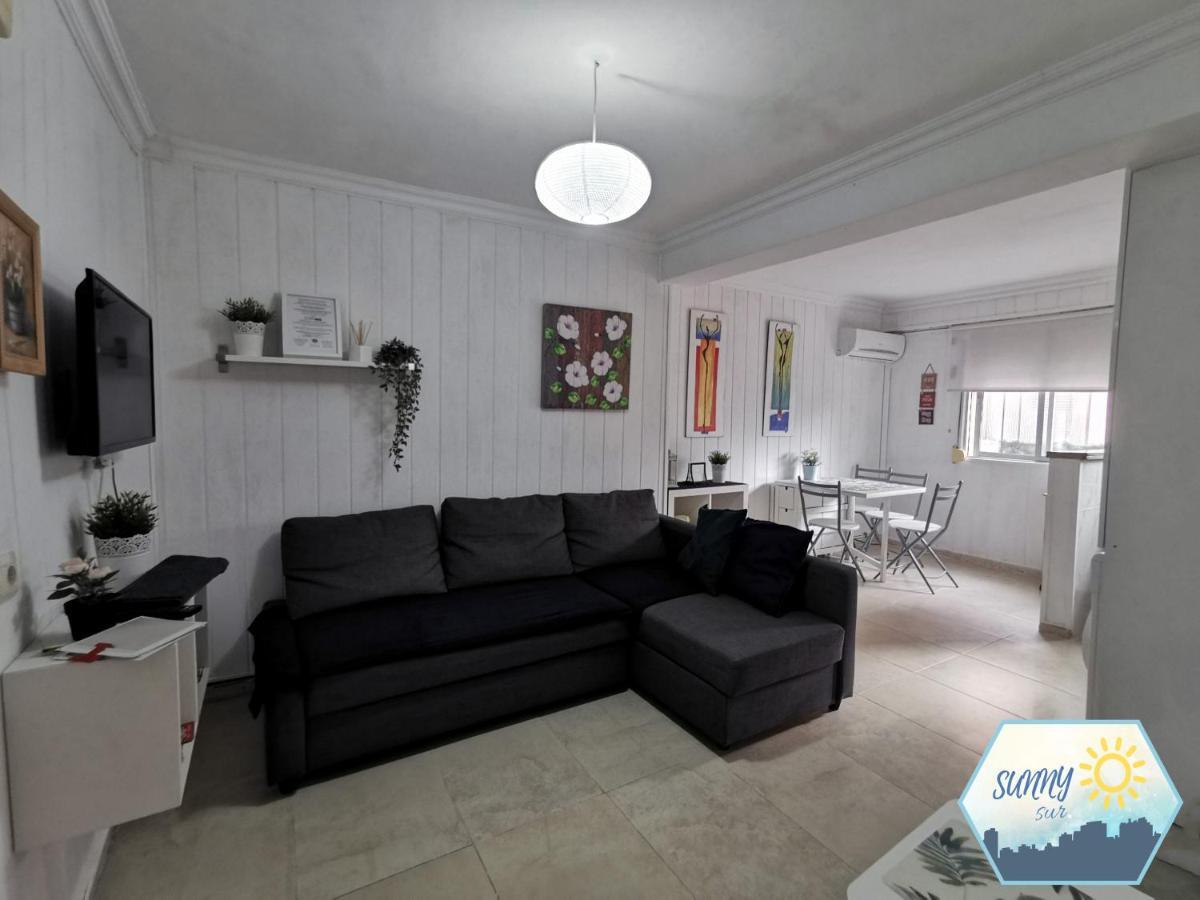 Apartament Sunny Los Alamos Torremolinos Zewnętrze zdjęcie