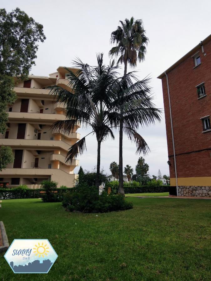 Apartament Sunny Los Alamos Torremolinos Zewnętrze zdjęcie