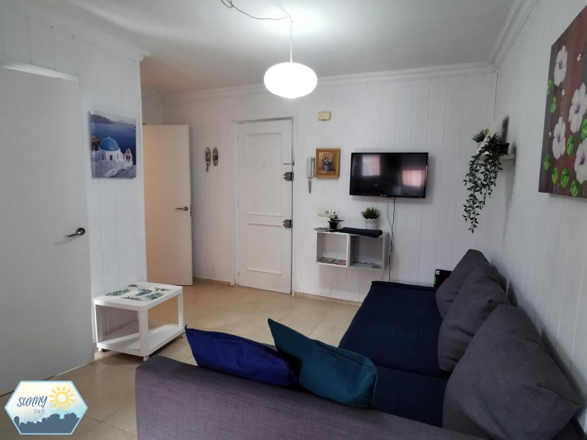 Apartament Sunny Los Alamos Torremolinos Zewnętrze zdjęcie