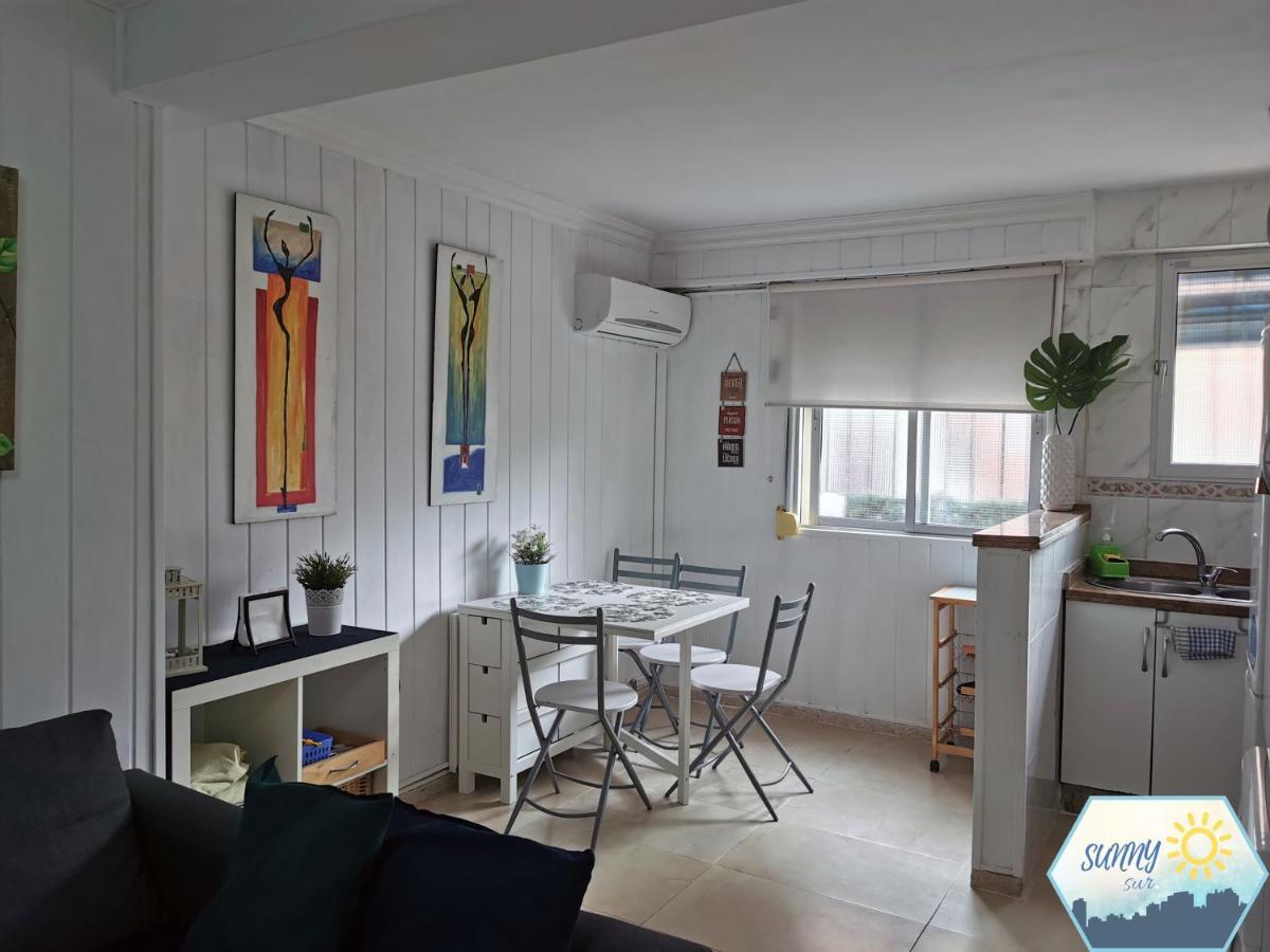 Apartament Sunny Los Alamos Torremolinos Zewnętrze zdjęcie