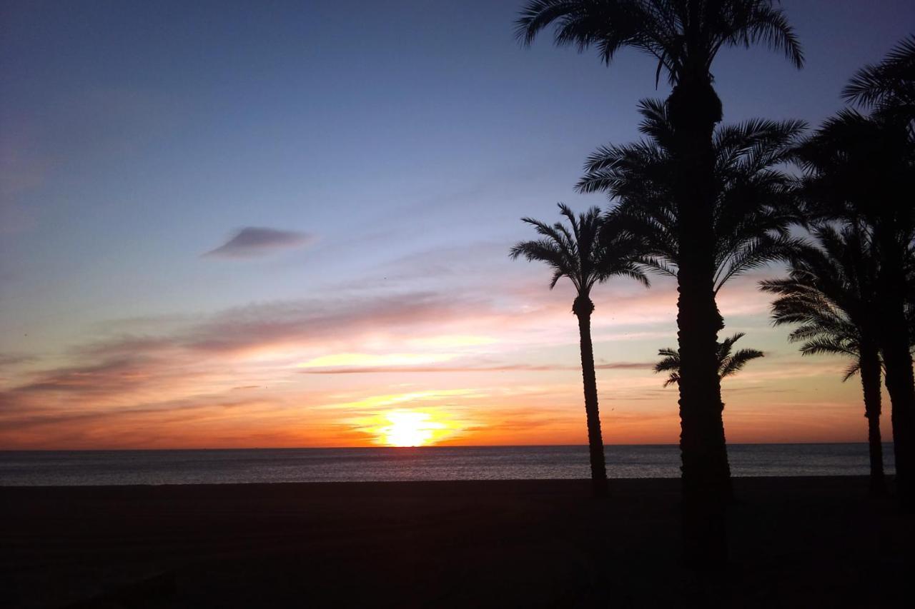 Apartament Sunny Los Alamos Torremolinos Zewnętrze zdjęcie